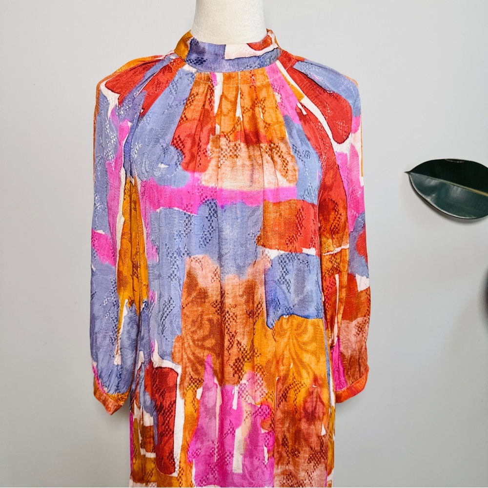 Anthropologie Maeve Jessamine Maxi dress XS - Picture 6 of 13